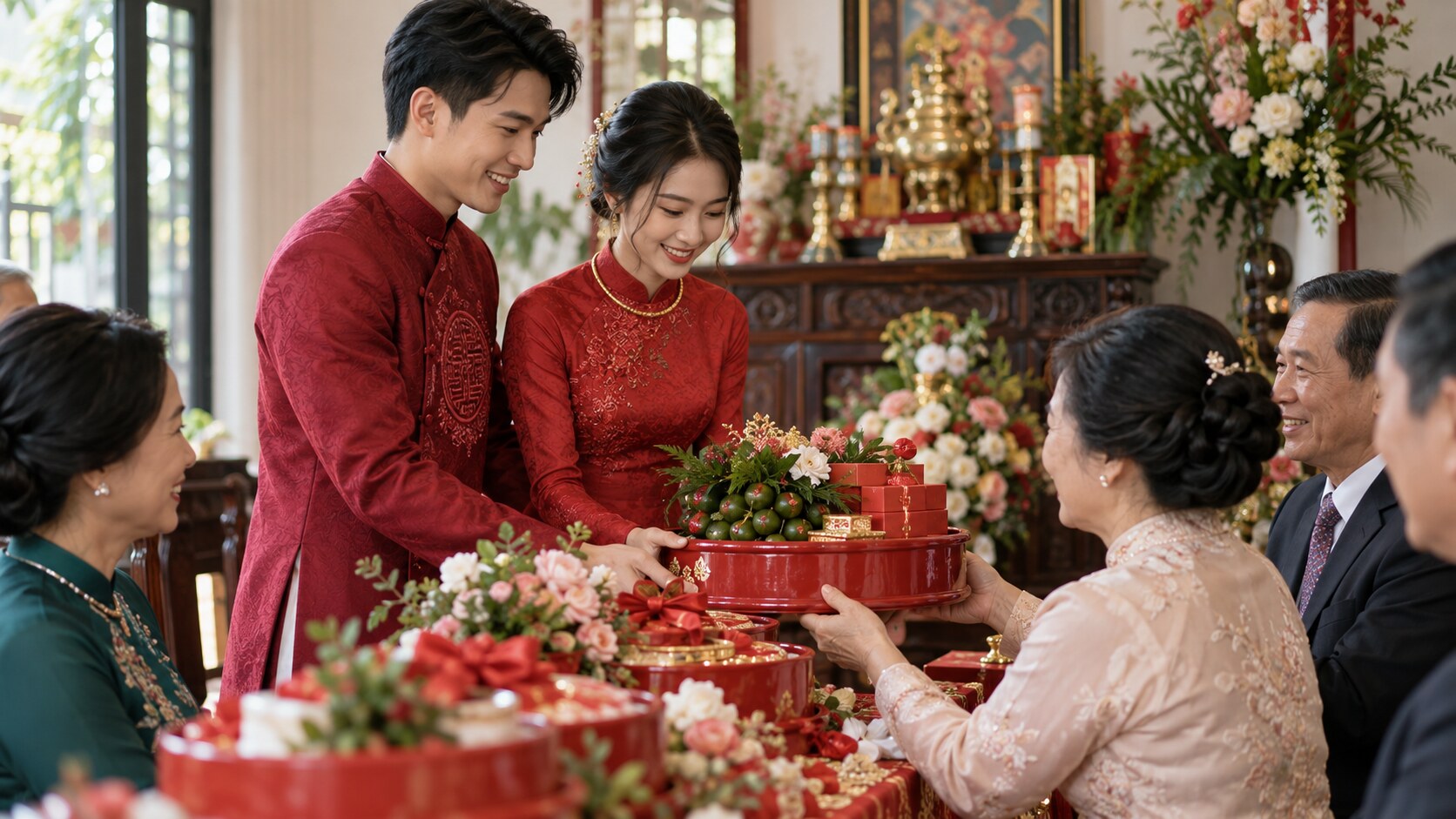 Lập kế hoạch ghi hình nhiều video ngắn trong một buổi